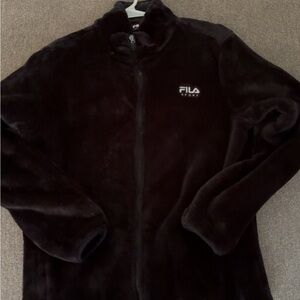 Fila Sport Dark Fleece Jacket